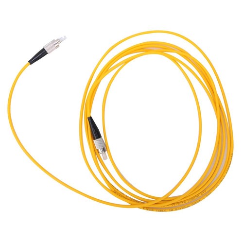 ViaGasaFamido 2Pcs 3 Meter FC/UPC to FC/UPC Single Mode Fiber Optic Patch Cor... - Bild 6 von 9