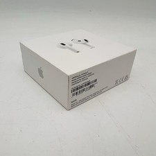 Apple Airpods 4 A3050 A3053 A3058 Empty BOX ONLY