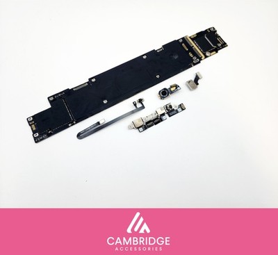 iPad Pro 13'' M4 A2926 Logic Board 8GB 256GB WiFi + Cellular ID