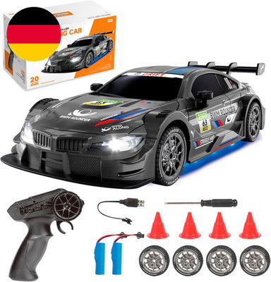 Ferngesteuertes Auto 1:24 Scale Drift Car 4WD 2.4Ghz RC Drift Auto 20KM/H Hohe G