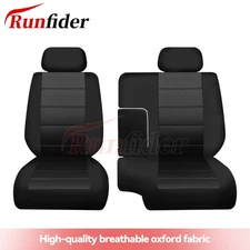 60/40 Front Bench Seat Covers for Toyota Tacoma 1995-2000