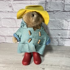 Vtg 17  Plush PADDINGTON BEAR by Eden Toys 79s/80s