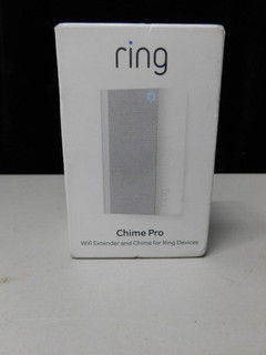 Ring Chime Pro Wi Fi Extender for Ring Devices