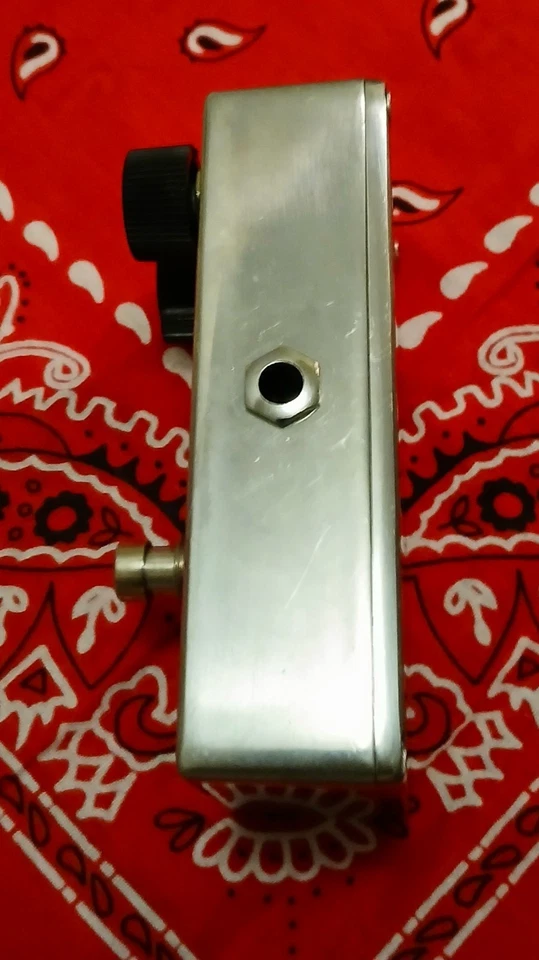 PEDAL LOVE KALAMAZOO OVERDRIVE PEDAL EE. UU. Mejor precio en eBay Foto 4 de 4