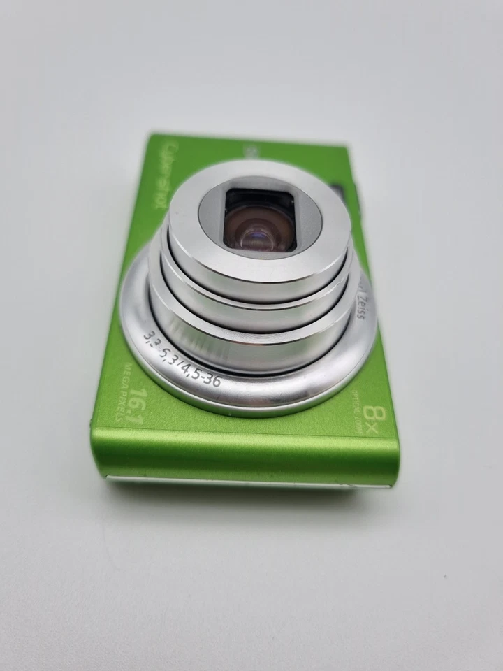 Sony Cyber-shot  DSC-W730 - Bild 4 von 4