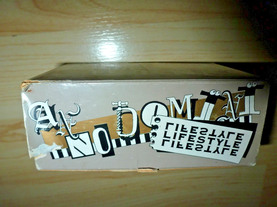 Spiel/Gesellschftsspiel : Anno Domini  Lifestyle -von Abacusspiele -NEU - Bild 2 von 2