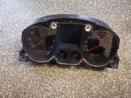 VW PASSAT B6 3C2 Kombiinstrument 3C0920871E 2.00 Diesel 103kw 2006 33865119