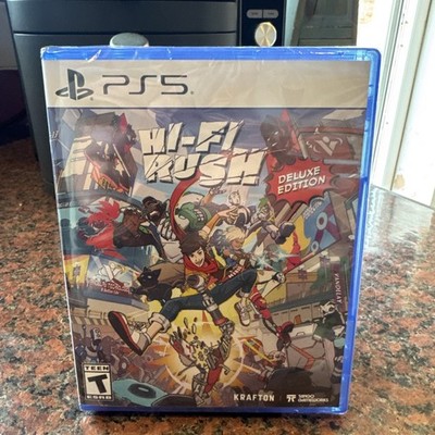 Hi-Fi Rush Deluxe Edition PS5 Limited Run Games NEU