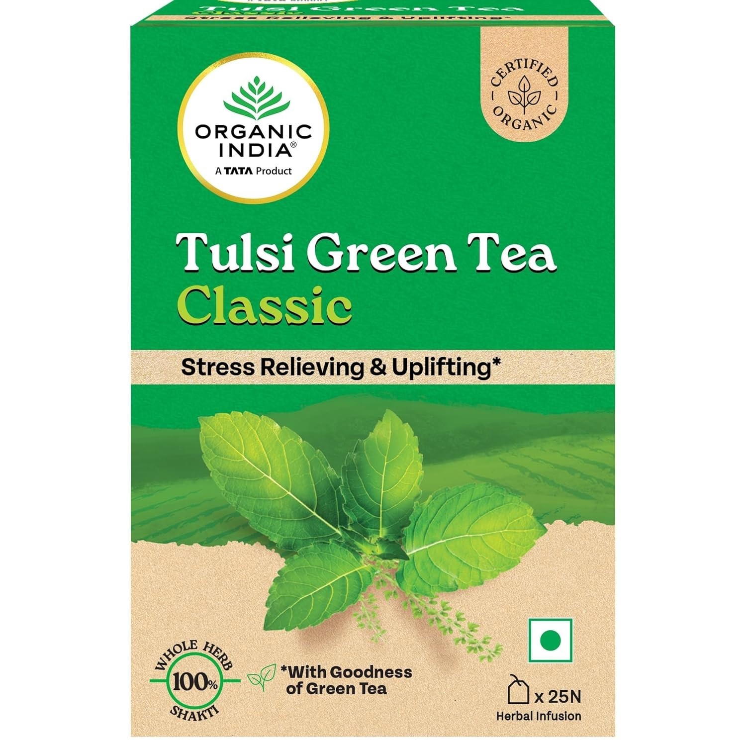Classic - 25 Tea Bags