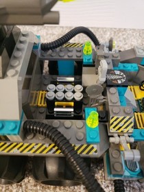 LEGO Rock Raiders The Chrome Crusher 4970