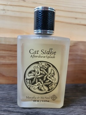 Cat Sidhe Aftershave Splash - Murphy & McNeil