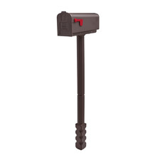 Architectural Mailboxes Newbury Plastic, Medi...