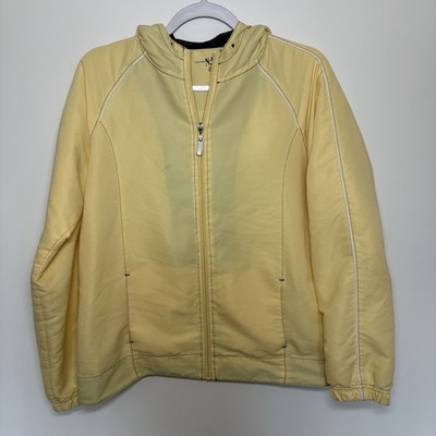 New York Laundry Lightweight Hoodie Size M Vintage Athleisure Gym To Brunch Y2K