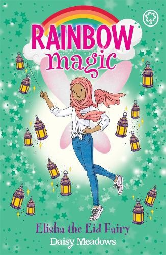 Rainbow Magic: Elisha the Eid Fairy by Daisy Meadows (Paperback Book) - Image 6