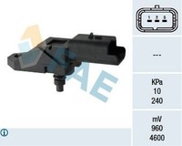 FAE Sensor, Saugrohrdruck 15046 FüR Peugeot Ford CitroËN Mazda Volvo Suzuki