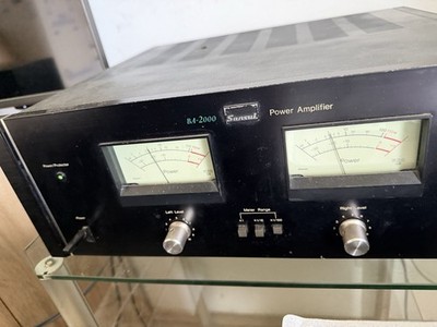 Endstufe Sansui BA -2000￼