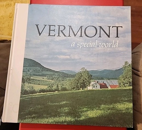 Vermont A Special World 1973 Ralph N Hill HILL Murray Hoyt Vermont Life Magazine - Bild 1 von 4