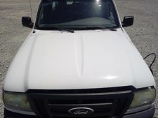 Used Hood Fits 2011 Ford Ranger Steel Grade A