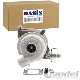 AKS DASIS TURBOLADER MIT DICHTUNGEN passend für RENAULT TRUCKS MASCOTT | 085009N