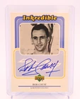 1999-00 Upper Deck Retro Inkredible - Bob Cousy Auto #BC