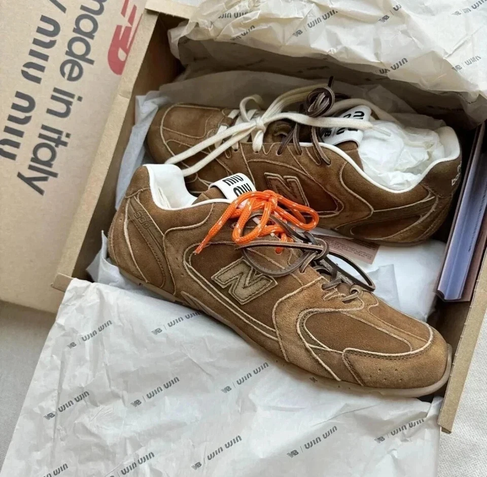 new balance X Miu Miu - Image 4 of 4