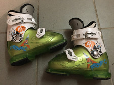 ATOMIC Plus Jugendskischuhe Kinderskischuhe S...