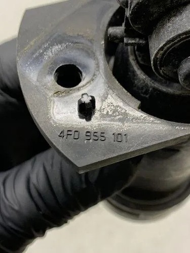 AUDI A6 4F2, C6 Scheinwerferwaschanlage links 4F0955101 2.70 Diesel 23949103