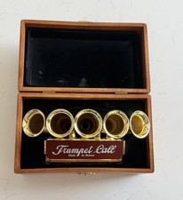 Hohner TRUMPET CALL Harmonica No. 220 Original Box Musical Instruments Jazz Gear