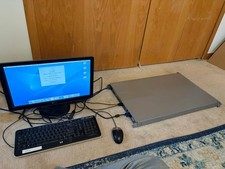 Apple Xserve G4 2002 , Dual 1GHz CPU, 2GB RAM, 4x 120GB HDD, Mac Server 10.3.9