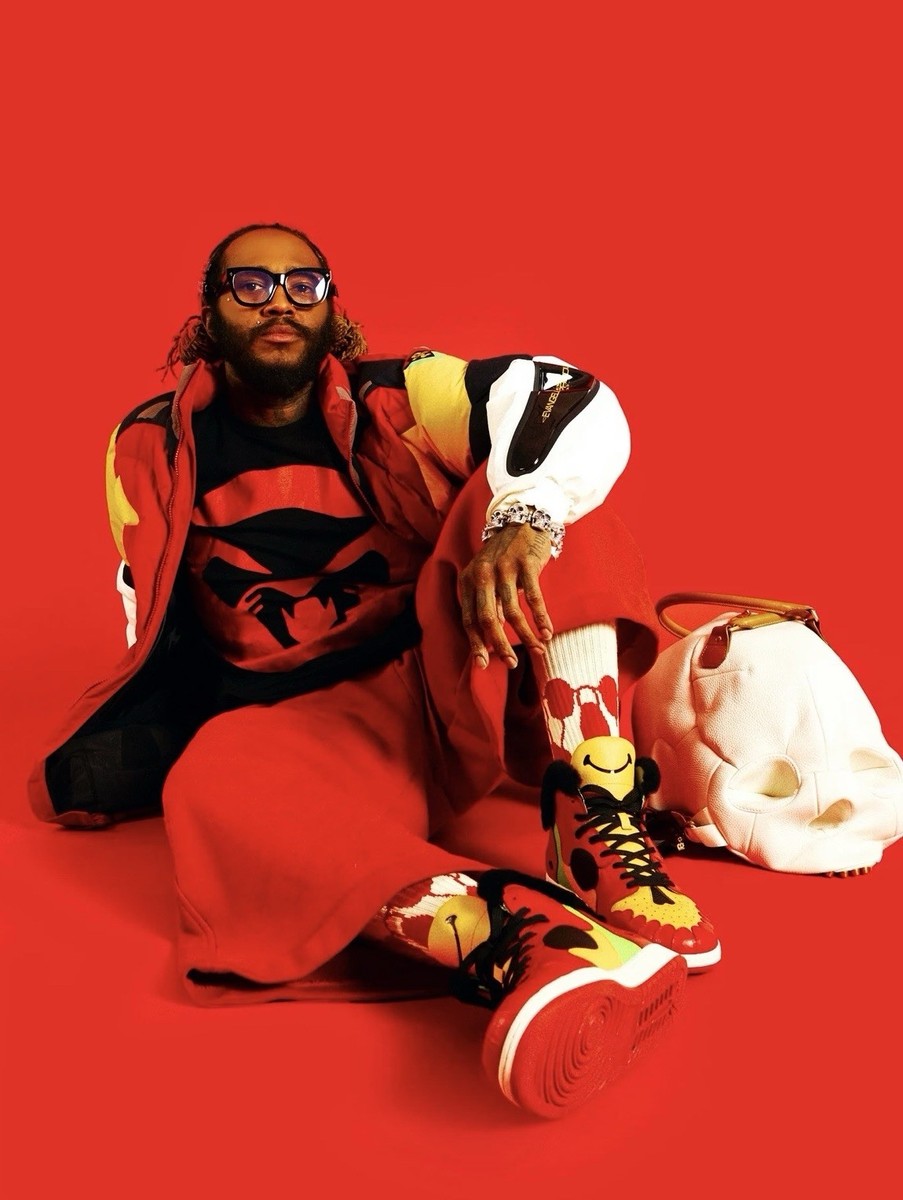 Prospective Flow *Signed* AP1H - THUNDERCAT "1 OF 1"  Size 11 M Ships Same Day! — product photo 2 of 22