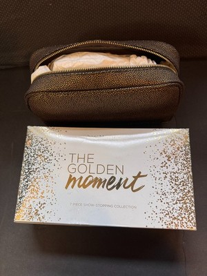 BARE MINERALS - Golden Moment Fair Ivory 7-pc Makeup Foundation Set NIB