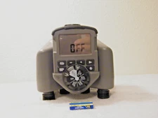***GENUINE ORBIT 4 OUTLET PROGRAMMABLE WATER SPRINKLER DIGITAL TIMER (56545)***