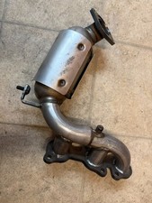 Catalytic Converter With Integrated Exhaust Manifold-epa Walker 16394 Catalytic Converter With Integrated Exhaust Manifold-epa Walker 16394