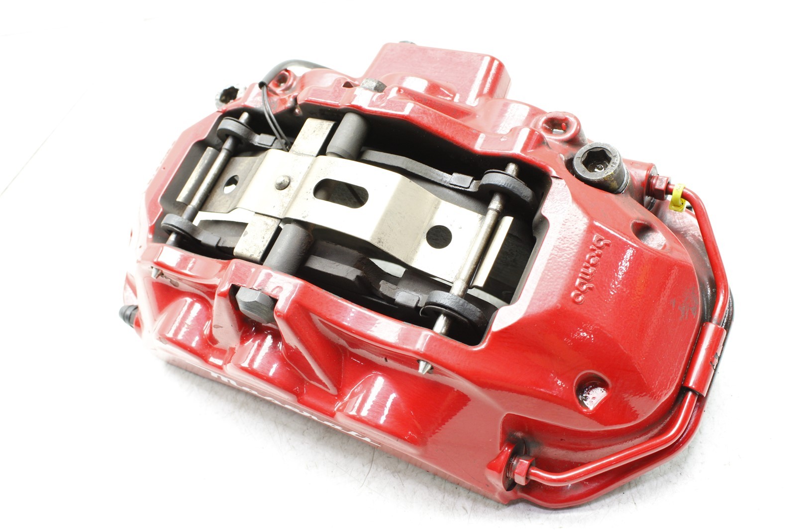 2013 Maserati GranTurismo Front Left Brembo Brake Caliper LH 08-13