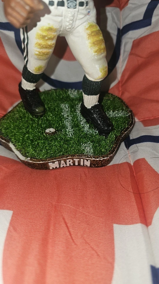 Curtis Martin Legends of the Field Bobblehead Forever Collectible Jets - Image 2 of 4