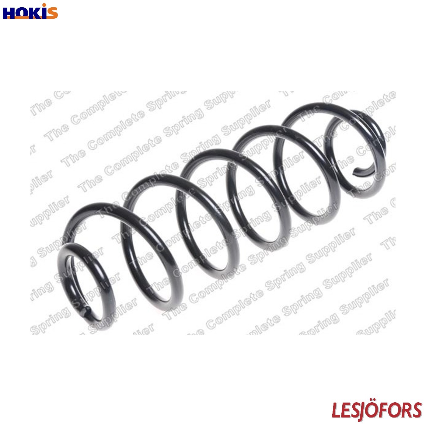 ✅Fits LESJ�FORS 4204275 Coil Spring ⭐UK Seller⭐ - Image 14