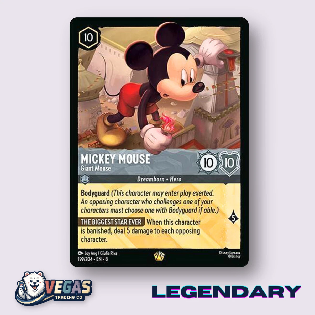 Reign of Jafar Disney Lorcana TCG Cards for sale | eBay
