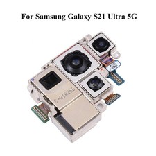 Original Rear Back Camera Replacement for Samsung Galaxy S21 Ultra 5G SM-G998B