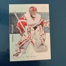 2007-08 Upper Deck Ice - Dominik Hasek #60 Detroit Red Wings