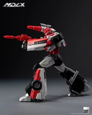 Threezero 3A MDLX Sideswipe 3Z0833 Red Alert Action Figure Collectible in stock