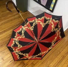 Vintage GIANFRANCO FERRE DESIGNER Umbrella