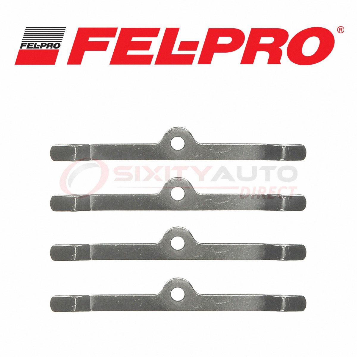 Fel-Pro Valve Cover Load Spreader Set for 1967-1974 GMC P25 P2500 Van 4.6L ni