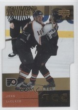 2000-01 Upper Deck Ice Stars 477/500 John LeClair #30 1h9