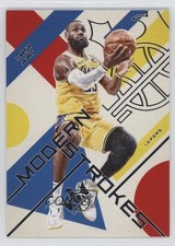 2024-25 Panini Court Kings Modern Strokes LeBron James #12 14md