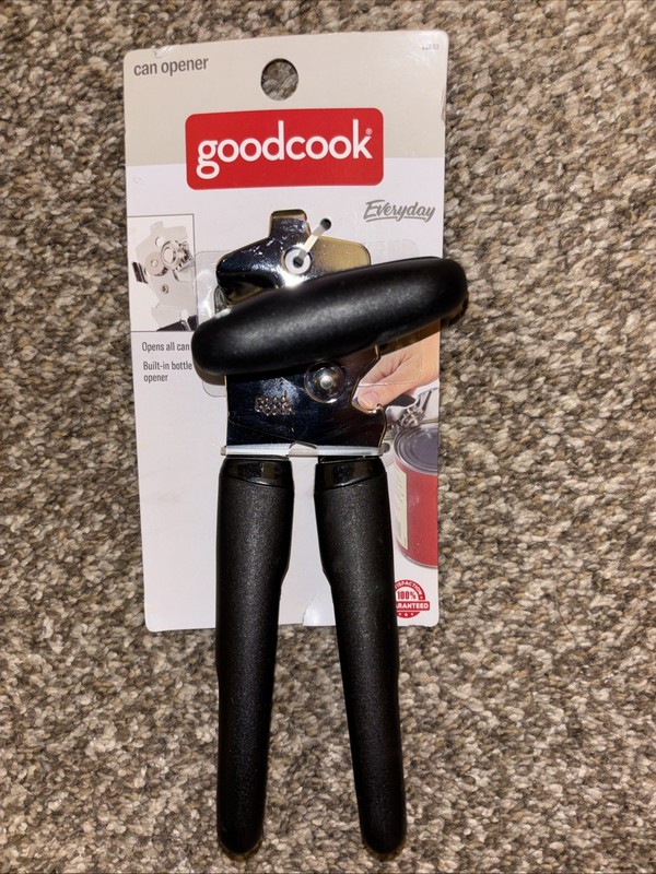 Good cook Can Opener 11833