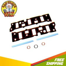 Engine Intake Manifold Gasket Fits 95-97 Buick Chevrolet 88 98 3.8L 12V