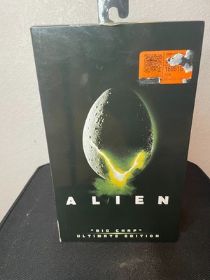 NECA Alien ''Big Chap'' Ultimate Edition Action Figure Reel Toys 