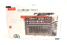 Arturia DrumBrute Impact Analog Drum Machine
