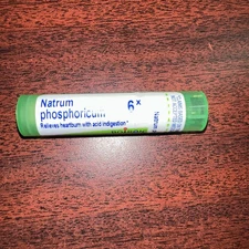 Boiron Natrum Phosphoricum 6X 80 Pellet 3/2029