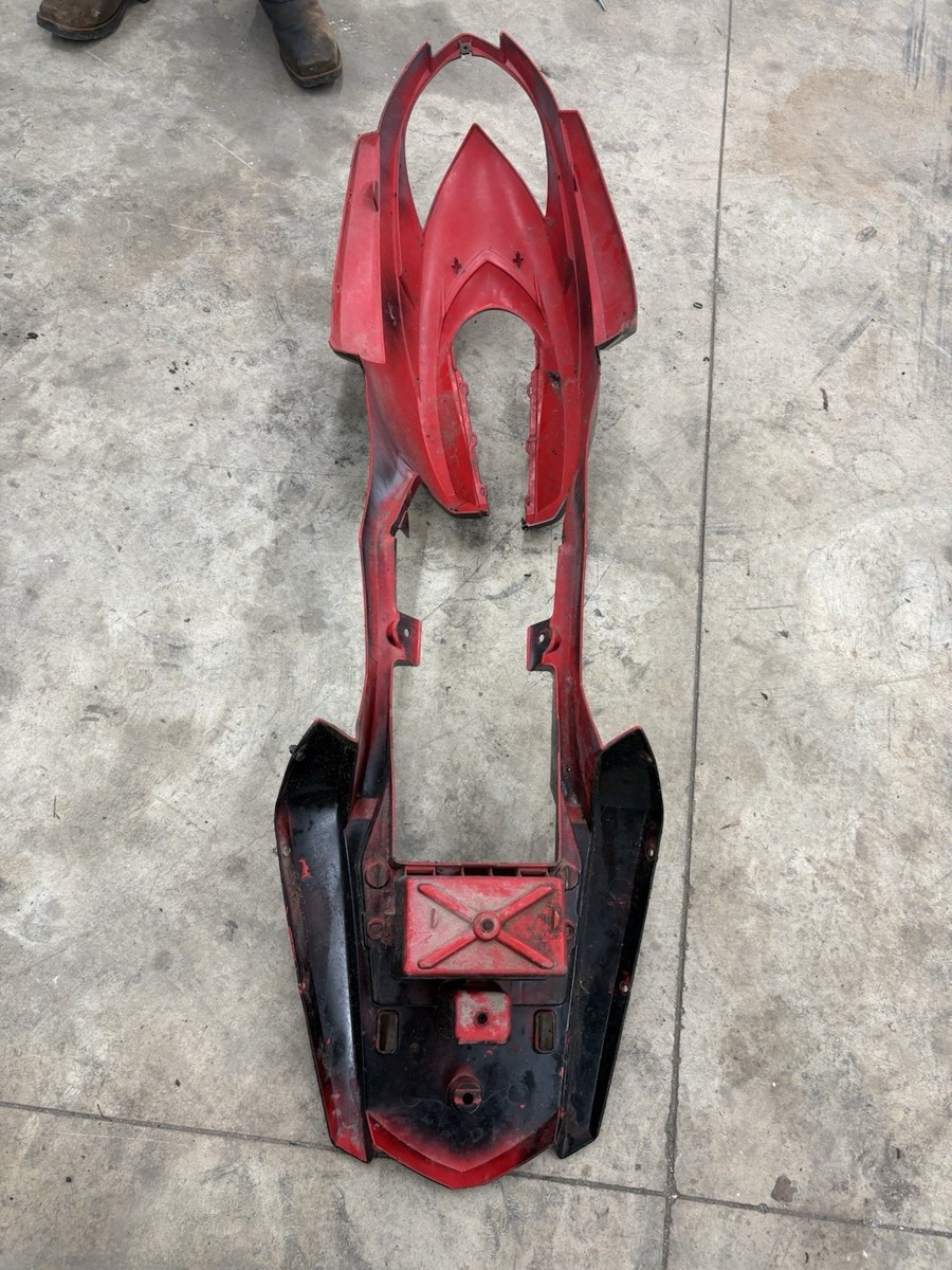 2003 - 2008 Kfx400 Ltz400 Dvx400 Front Rear Plastic Fender Fairing